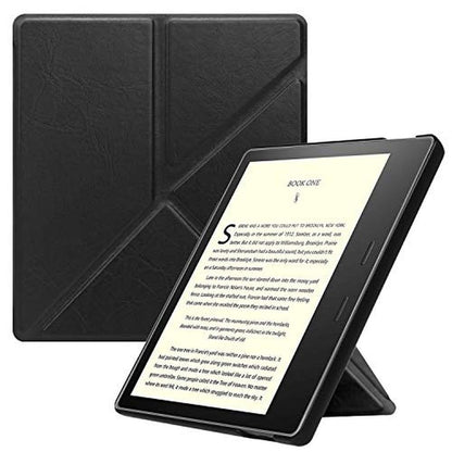 Fintie Origami Case: Kindle Oasis 10th 9th Generation – Front View