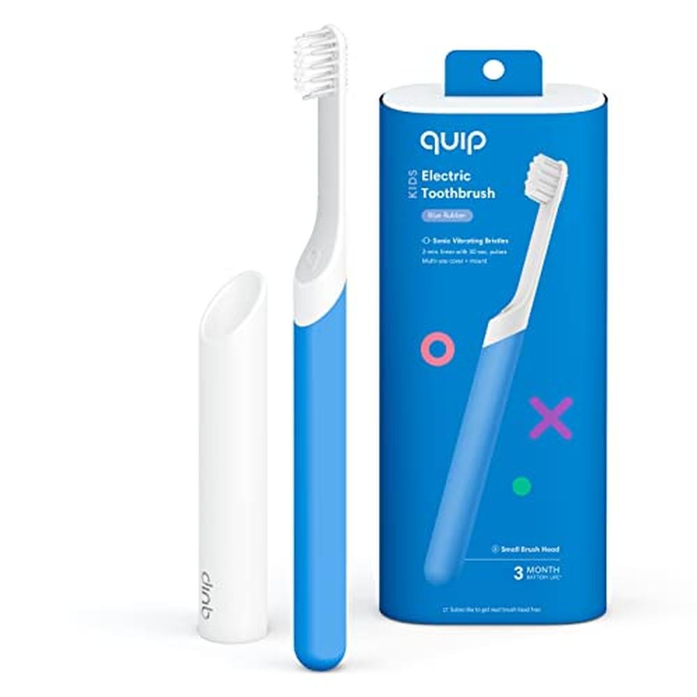 Premium Sonic Toothbrush for Kids – Front View