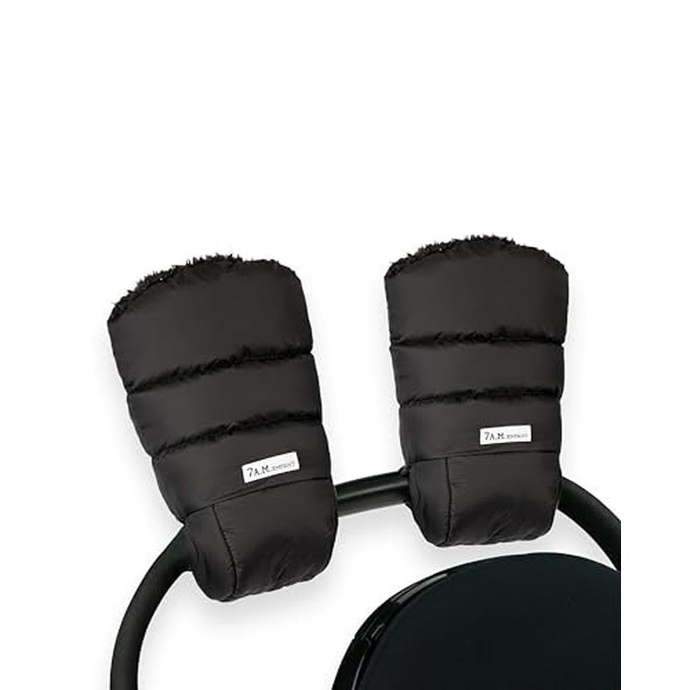 Stroller Warmmuffs: 7AM Enfant Gloves Anti-Freeze Mittens – Front View