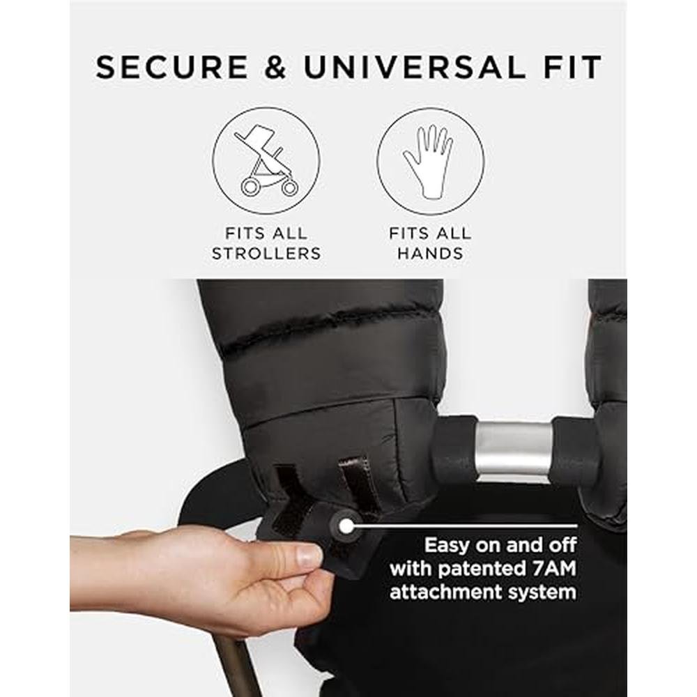 Stroller Warmmuffs: 7AM Enfant Gloves Anti-Freeze Mittens – Packaging