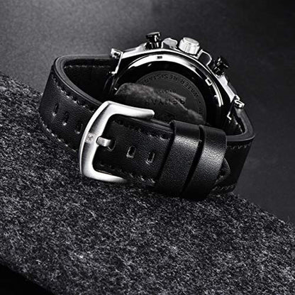 Watches Benyar: BENYAR Mens Chronograph Date Waterproof – Packaging