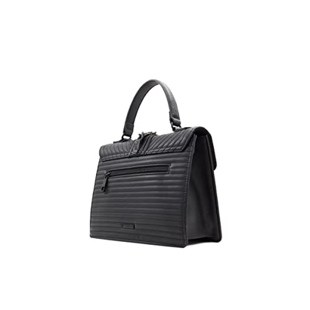 Aldo Women: Aldo Jerilini Top Handle Bag Black – Side View