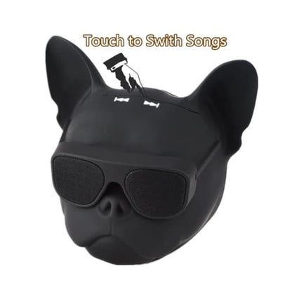 PUSOKEI Wireless French Bulldog Mini Outdoor Portable – Packaging