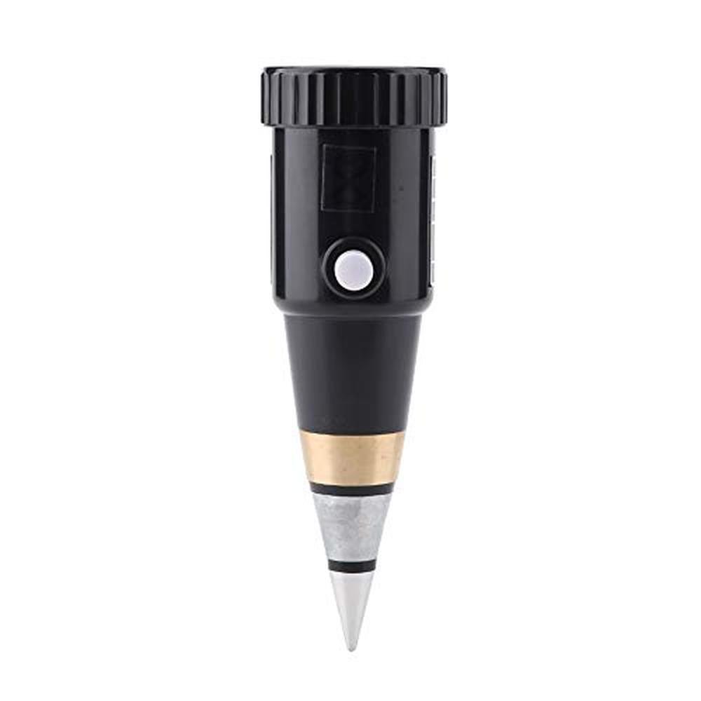 Soil pH and Moisture Meter: VT-05 – Front View