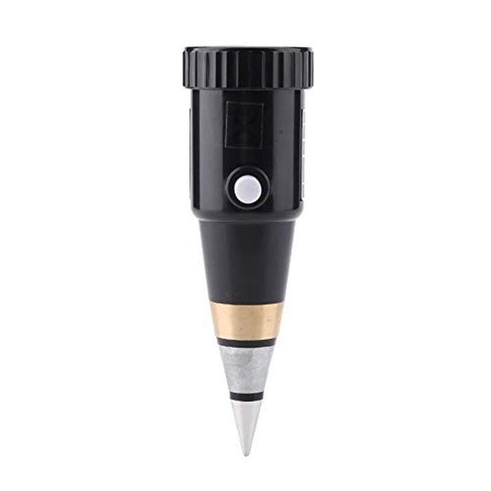 Soil pH and Moisture Meter: VT-05 – Front View