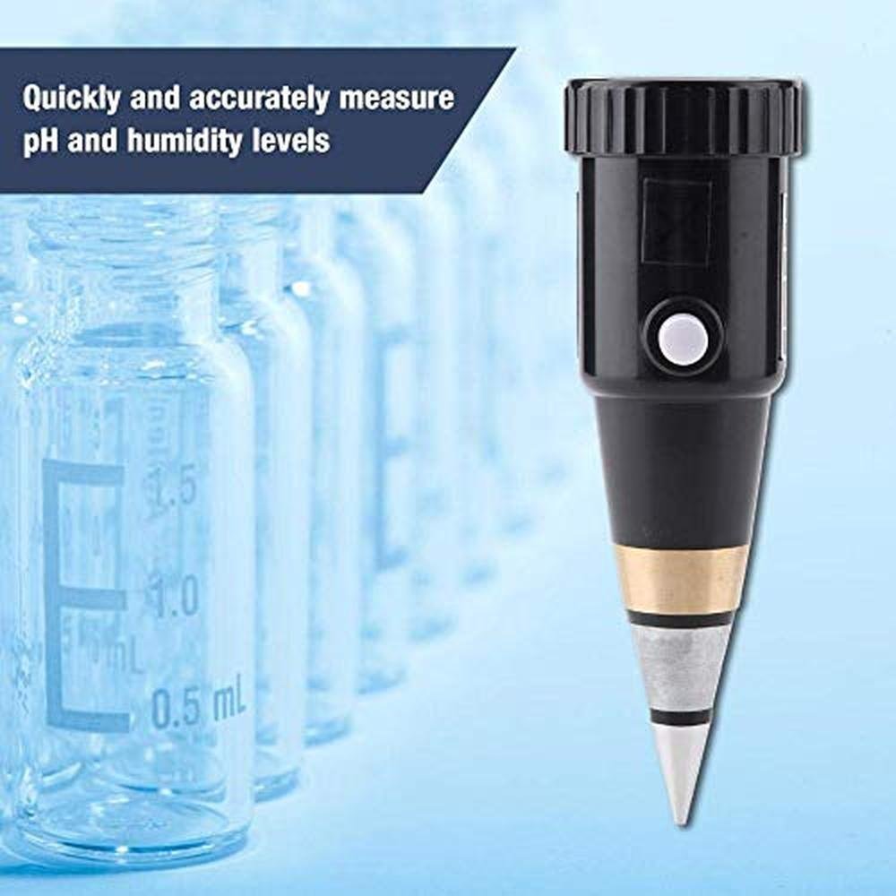 Soil pH and Moisture Meter: VT-05 – Packaging
