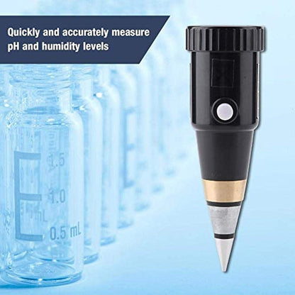 Soil pH and Moisture Meter: VT-05 – Packaging