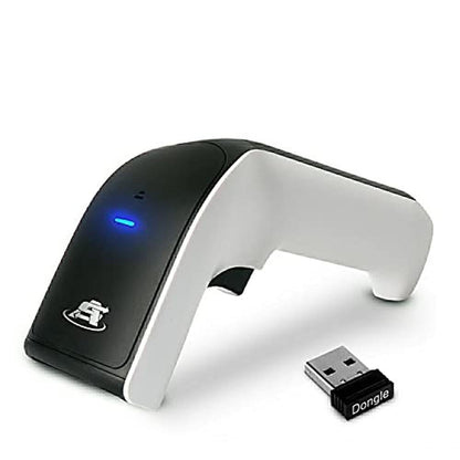 ScanAvenger Wireless Portable Barcode Scanner – Front View