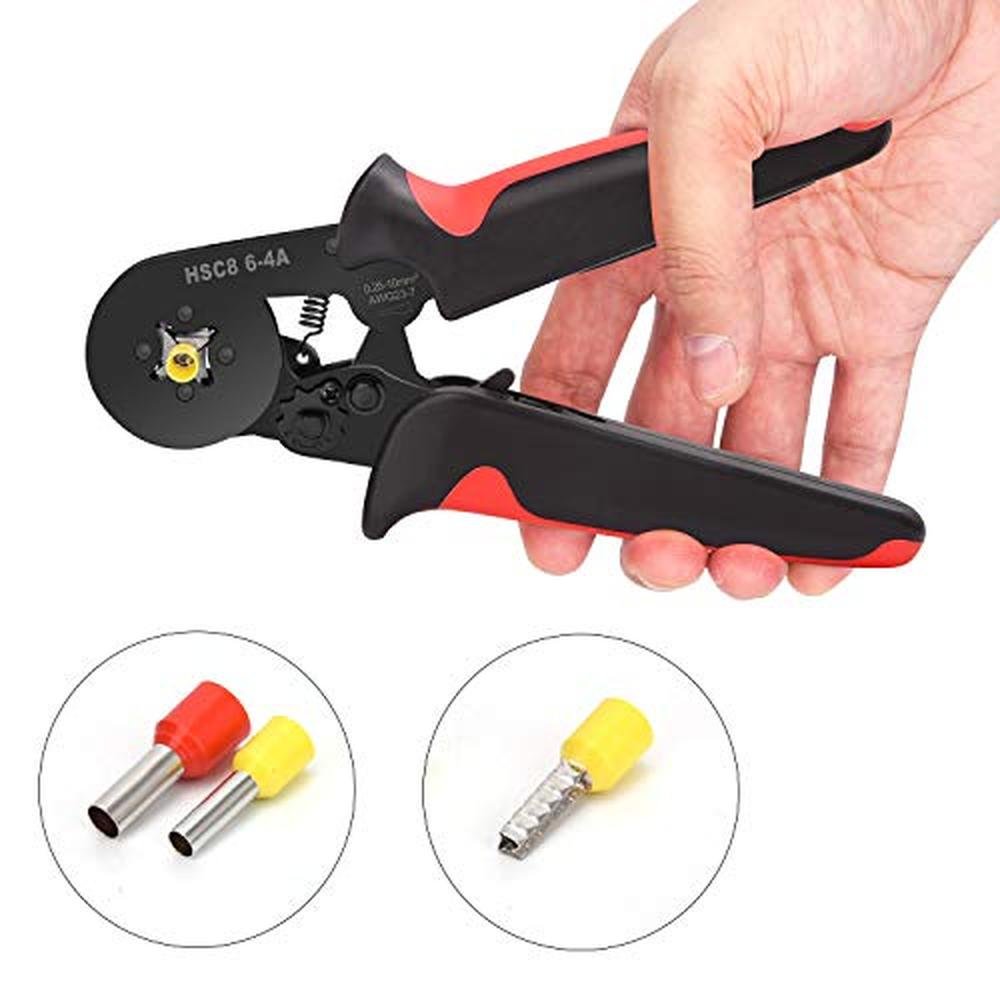 Wire Crimping Tools: Vanow Ferrule Crimping Plier Kit – Packaging