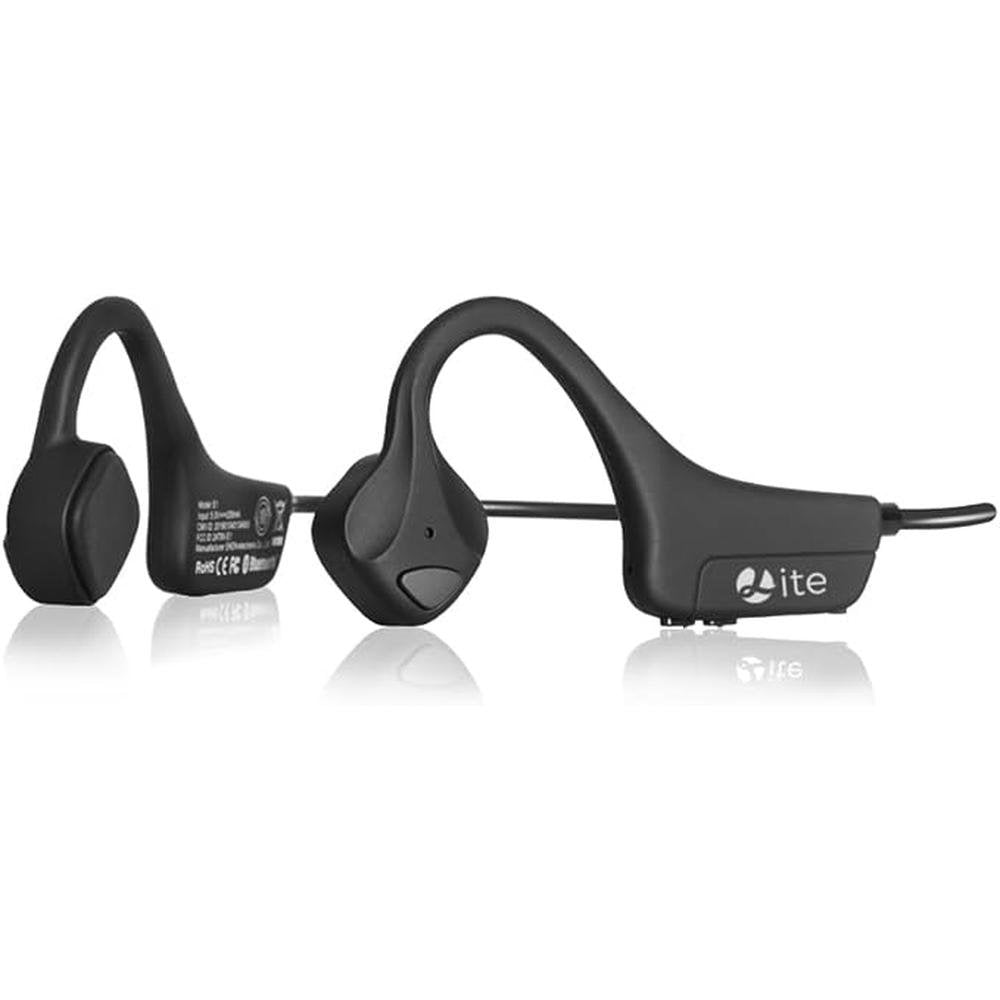 Bone Conduction Headphones Bluetooth – Front View