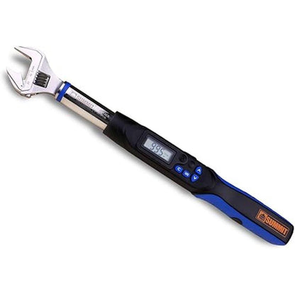 Torque Adjustable Wrench: Summit Tools WE08-135CN 5-99.5 – Front View