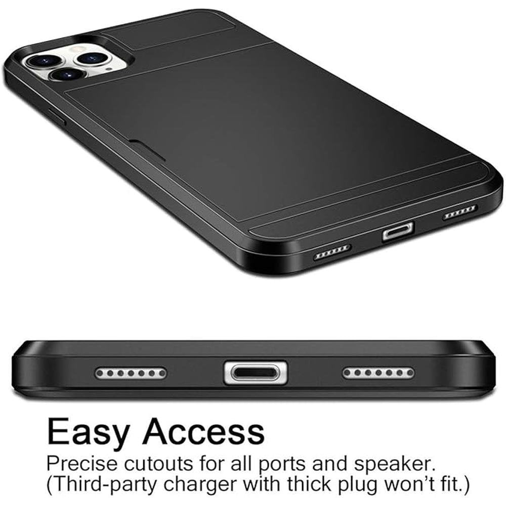 Vofolen Case for iPhone 11 Pro Case Wallet Credit Card – Packaging