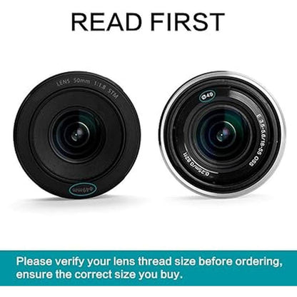 Star Filter: Sedremm 82mm Starburst Lens Filter – Packaging