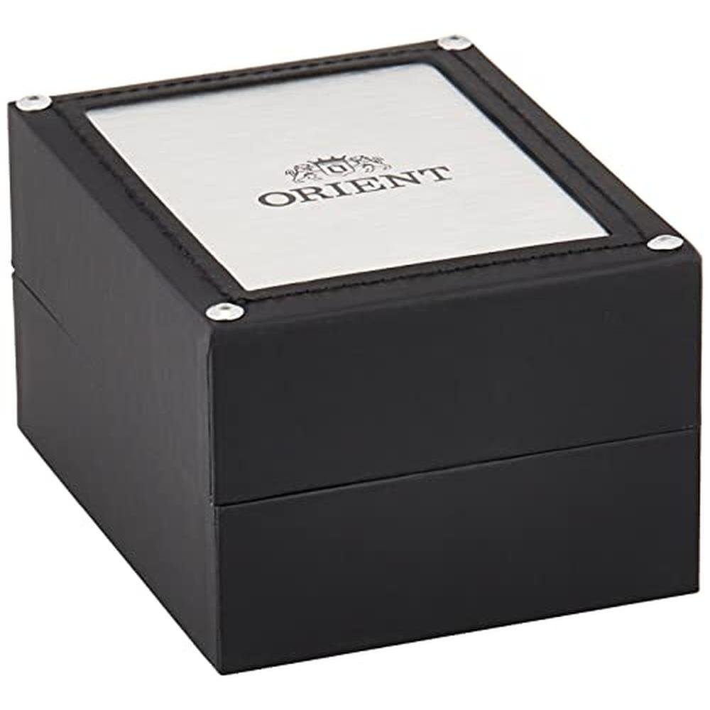 Orient Men's Automatic Sport Watch with Stainless Steel – Packaging