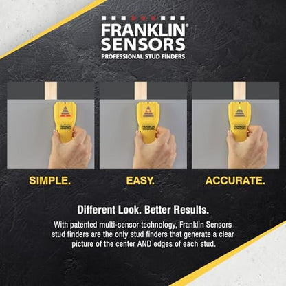 ProSensor M10 Center Stud Finder – Close-up Detail