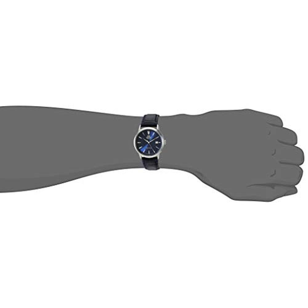 Orient Dress Watch RA-AC0F06L10A – Side View