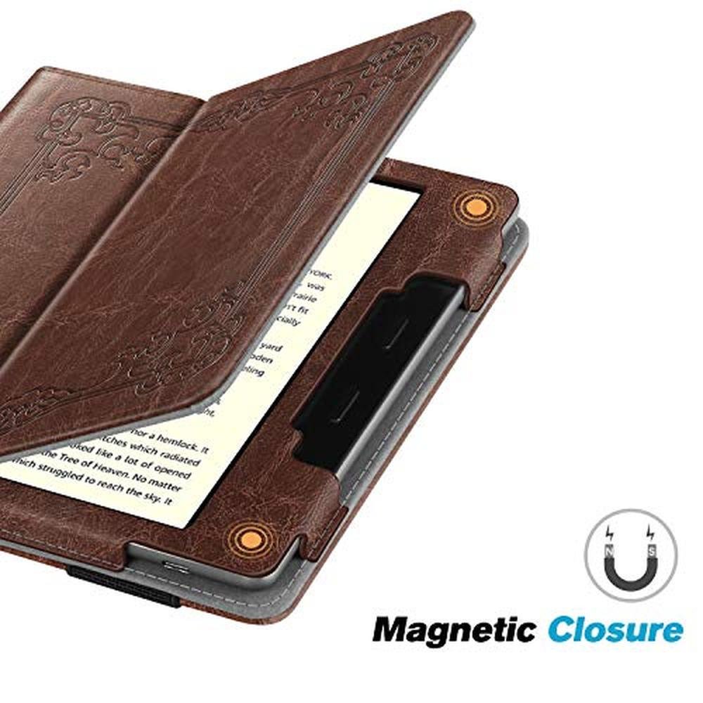 Kindle Oasis Case: Fintie Folio 10th Generation 2019 – Packaging