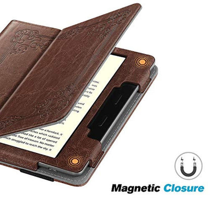 Kindle Oasis Case: Fintie Folio 10th Generation 2019 – Packaging