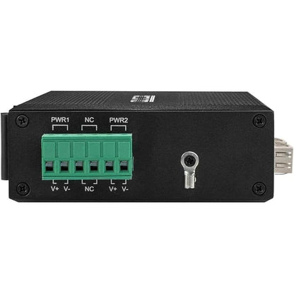 Gigabit Switch 4 Ports Industrial Ethernet Converter – Packaging