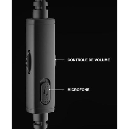 Gaming Mic: HAVIT H2002D 50mm Drivers Surround Sound PS5 – Packaging