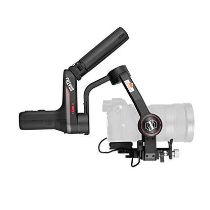 Zhiyun Weebill S: 3-Axis Gimbal Stabilizer for Mirrorless – Side View