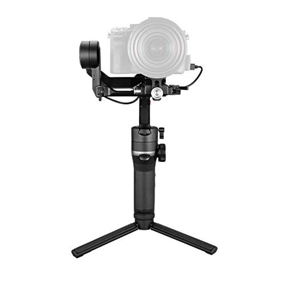 Zhiyun Weebill S: 3-Axis Gimbal Stabilizer for Mirrorless – Close-up Detail