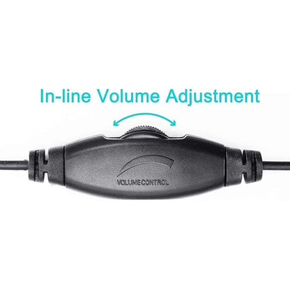 USB Type C Wired Headset with Mic Inline Volume Control – Packaging