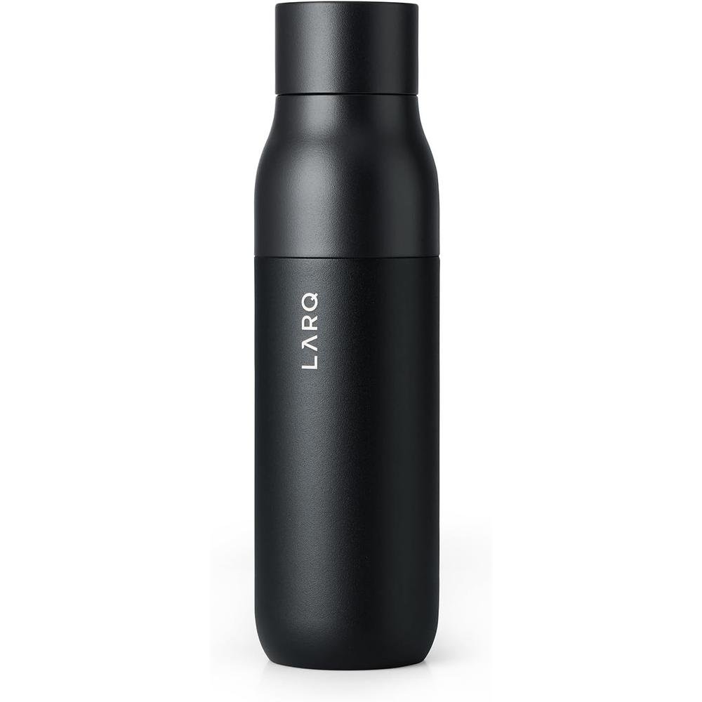 Bottle Water: LARQ PureVis 17 oz Self-Cleaning and – Front View