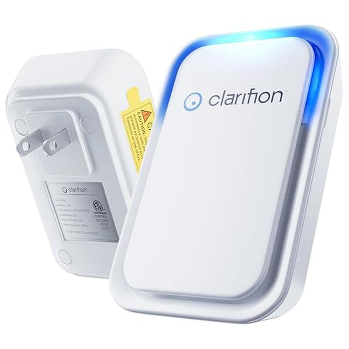 Air Clarifion: Clarifion Air Ionizer Negative Ion – Front View