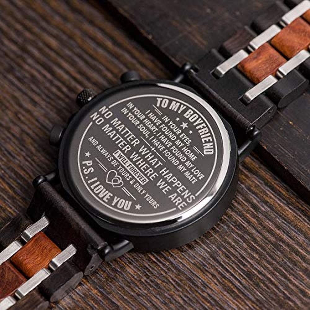 Boyfriend Bobo: BOBO BIRD S18-1 Personalized Engraved Wood – In Use