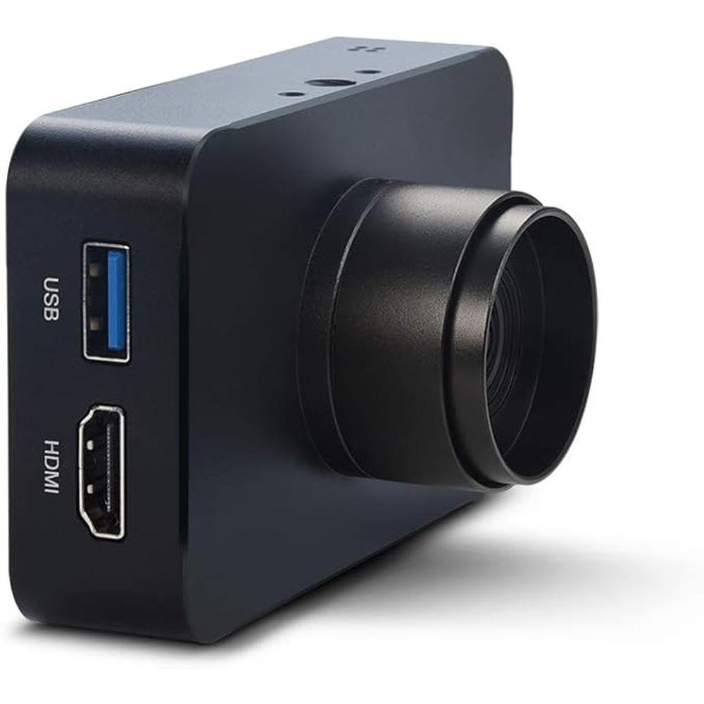 Camera Mokose: Mokose 12MP HDMI Camera 1080p USB HD – Front View