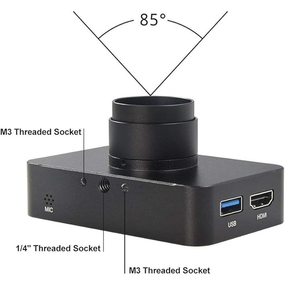Camera Mokose: Mokose 12MP HDMI Camera 1080p USB HD – In Use