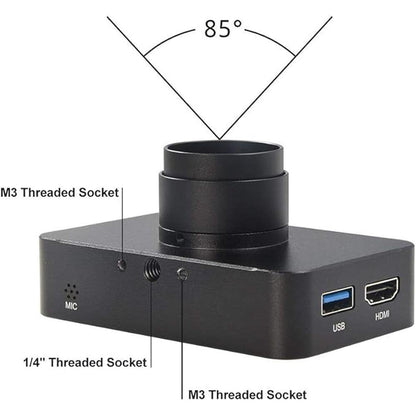 Camera Mokose: Mokose 12MP HDMI Camera 1080p USB HD – In Use