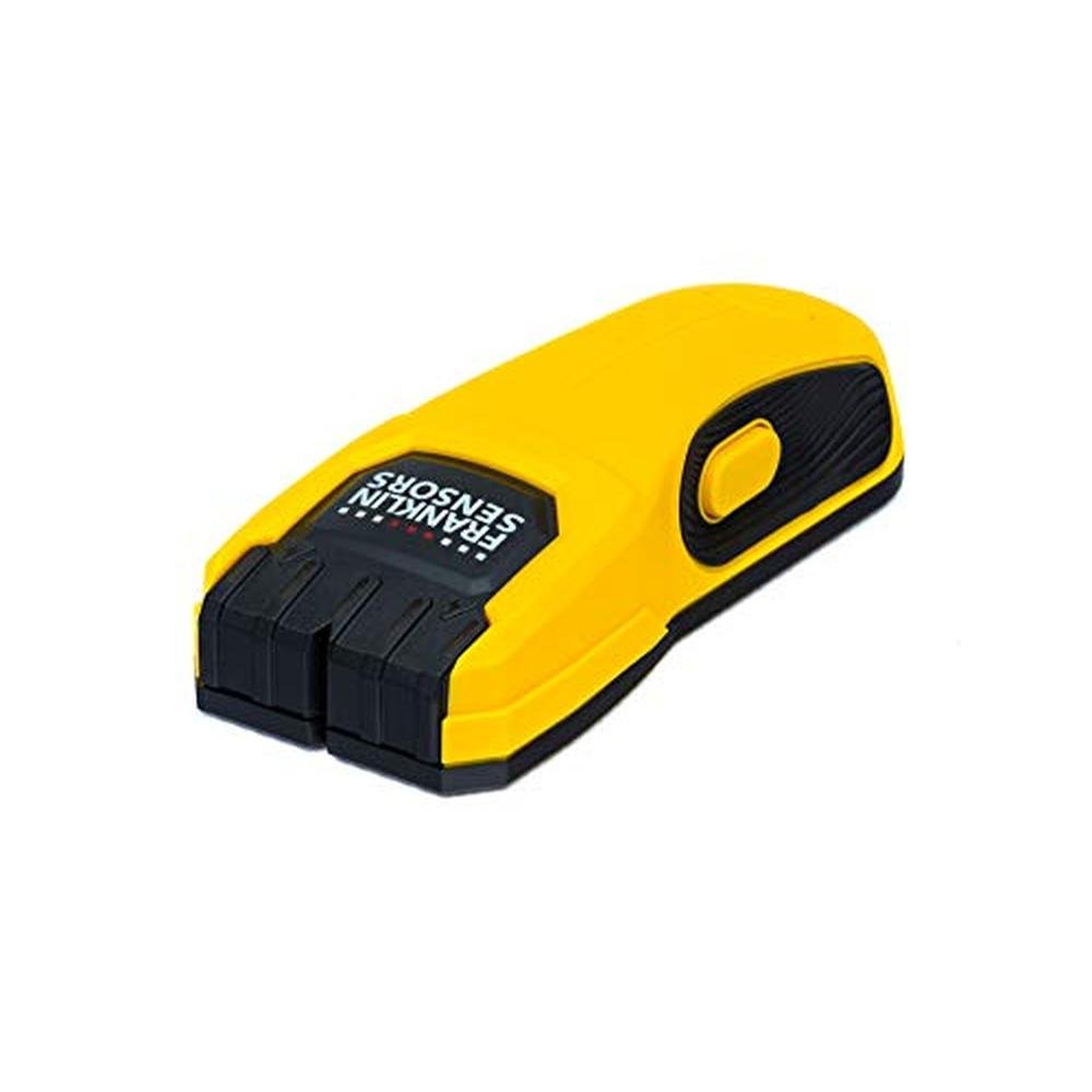 Sensors Stud Finder: Franklin Sensors ProSensor M50 Wood – Front View