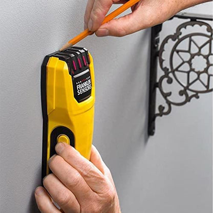 Sensors Stud Finder: Franklin Sensors ProSensor M50 Wood – Side View