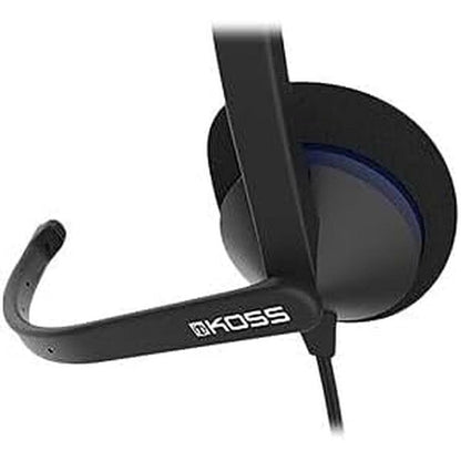 Koss CS200i On-Ear Communication Headset – Packaging