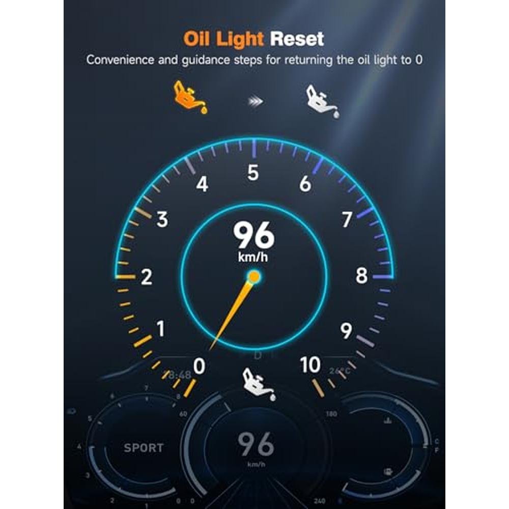Porsche All Models Diagnostic Scan Tool – Side View