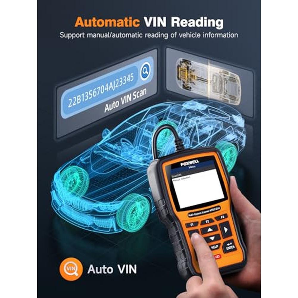 Porsche All Models Diagnostic Scan Tool – Packaging