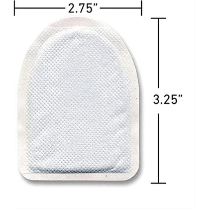 HotHands Toe Warmers: Premium Heat Packs – Close-up Detail