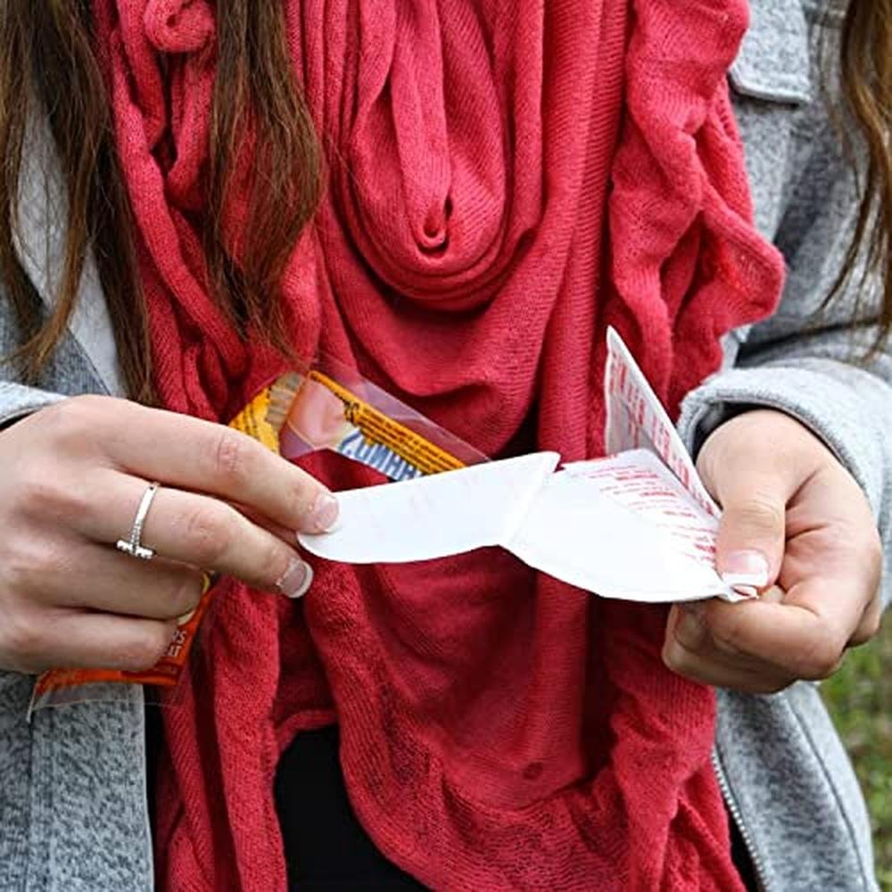 HotHands Toe Warmers: Premium Heat Packs – Packaging