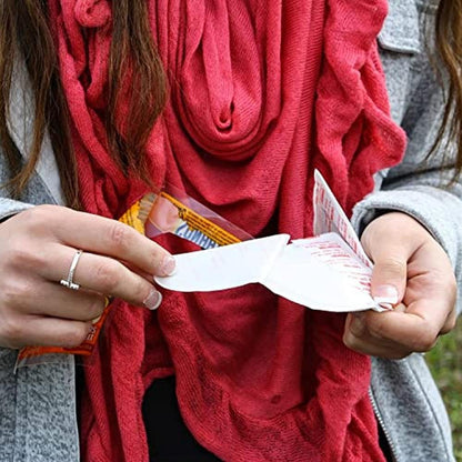 HotHands Toe Warmers: Premium Heat Packs – Packaging