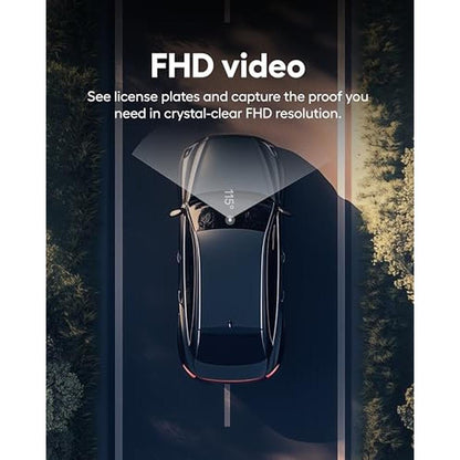 Nexar Beam GPS Dash Cam: Nexar Beam High-End Dash Camera – Packaging