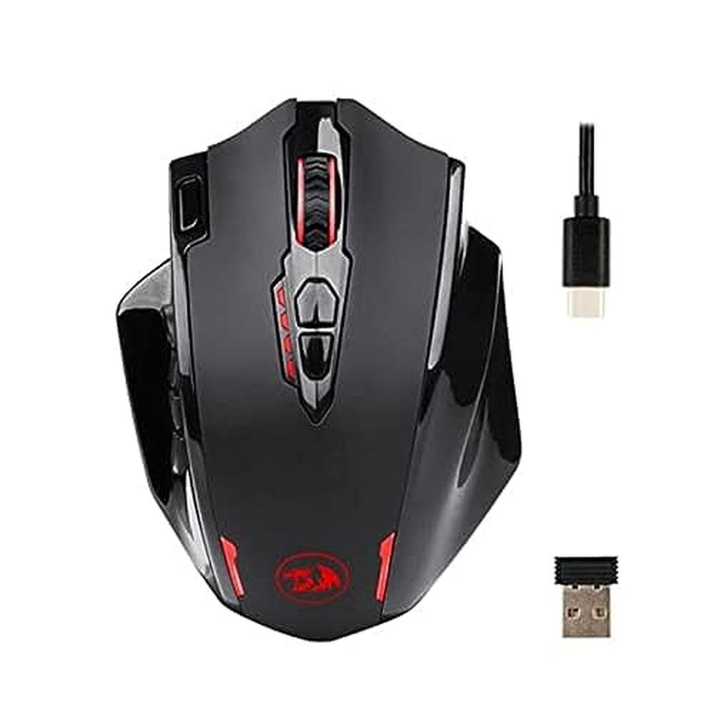 Redragon M913 Impact Elite Wireless Gaming Mouse – Front View