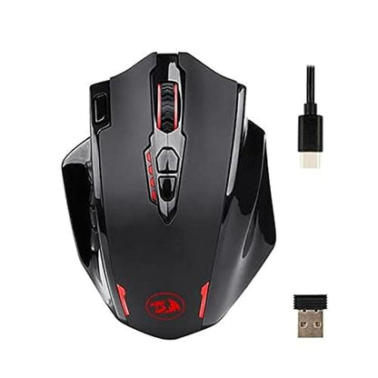 Redragon M913 Impact Elite Wireless Gaming Mouse – Front View