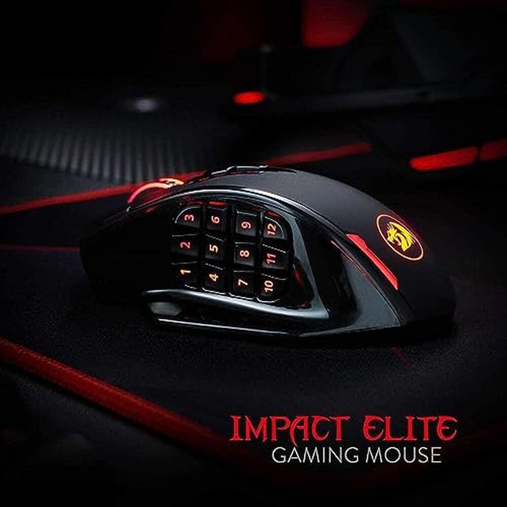 Redragon M913 Impact Elite Wireless Gaming Mouse – Packaging