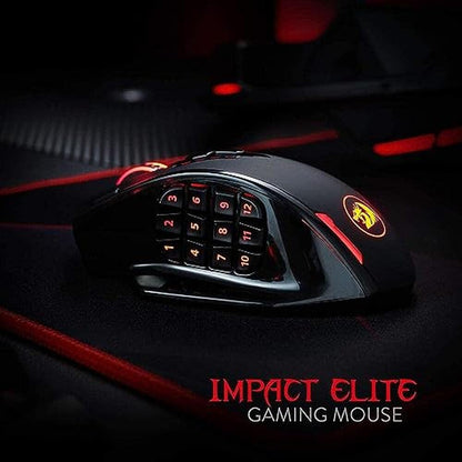Redragon M913 Impact Elite Wireless Gaming Mouse – Packaging