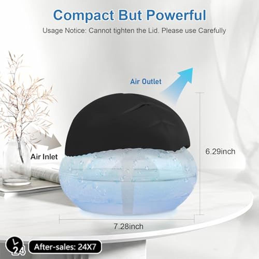 Air Pleasure: AP Airpleasure Water-Based Purifier – Close-up Detail