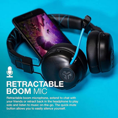 JLab Play Gaming Wireless Headset – Packaging