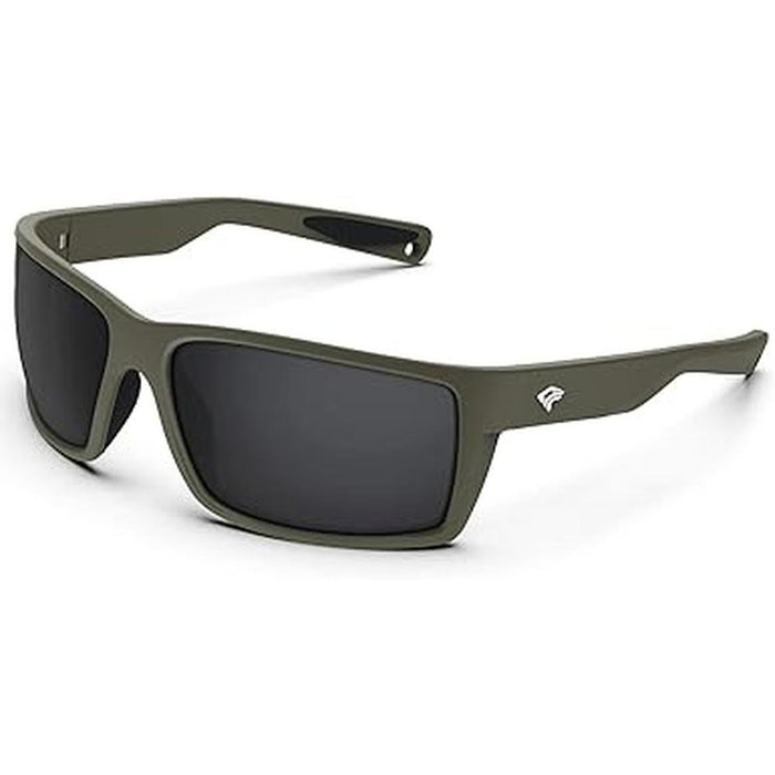 Torege Sports Polarized Sunglasses – Front View