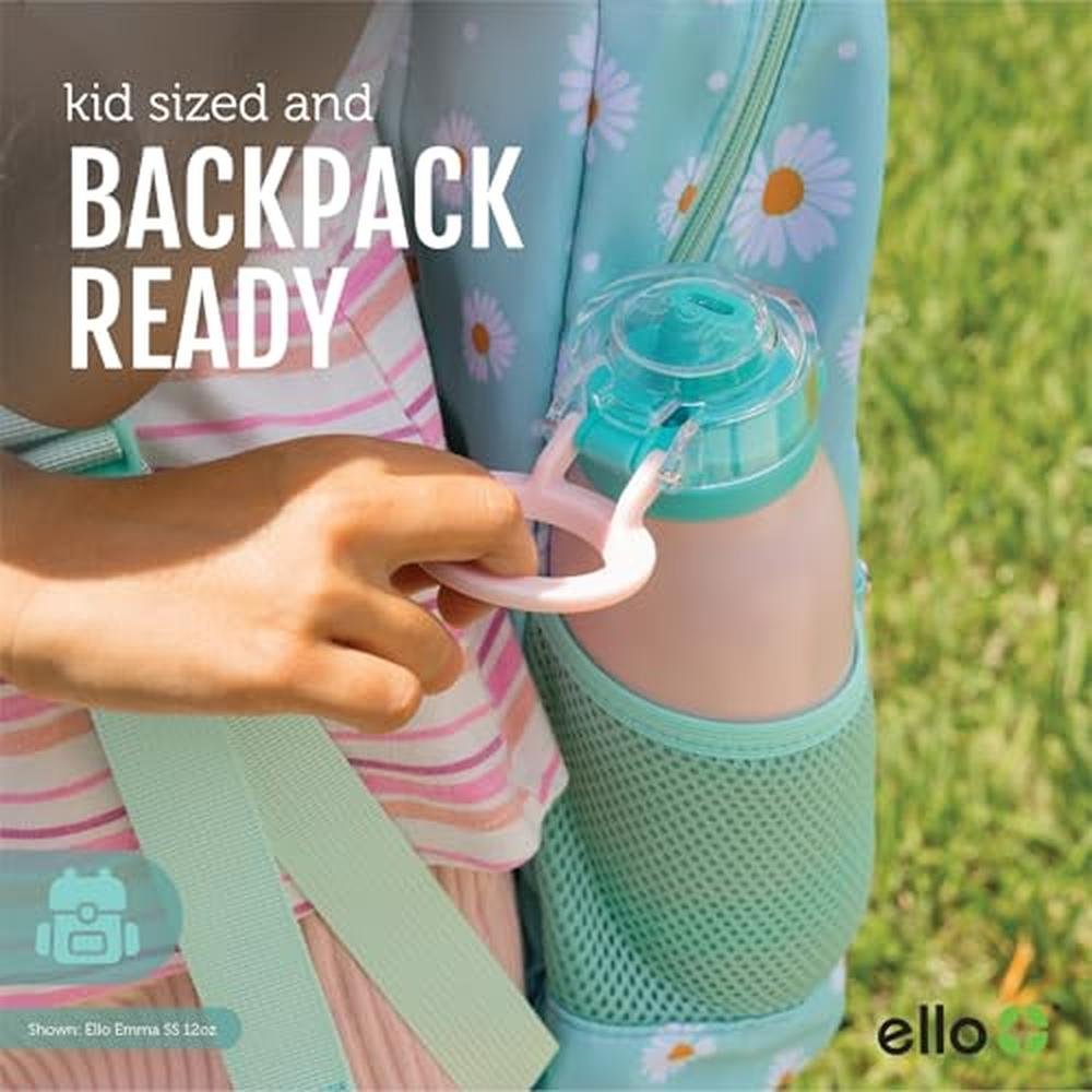 Ello Emma Water Bottle: Ello Emma 14oz Vacuum Insulated – Packaging
